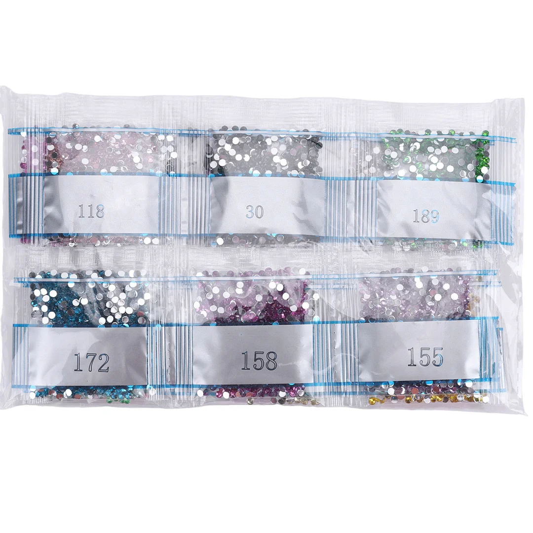 2026 Diamond Art Painting Calendar DIY Wall Calendar 12-Month Flip Wall Calendar