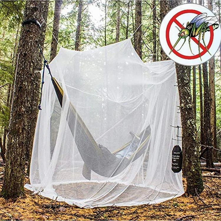 Ultra Large Mosquito Net with Carry Bag | 168DEAL