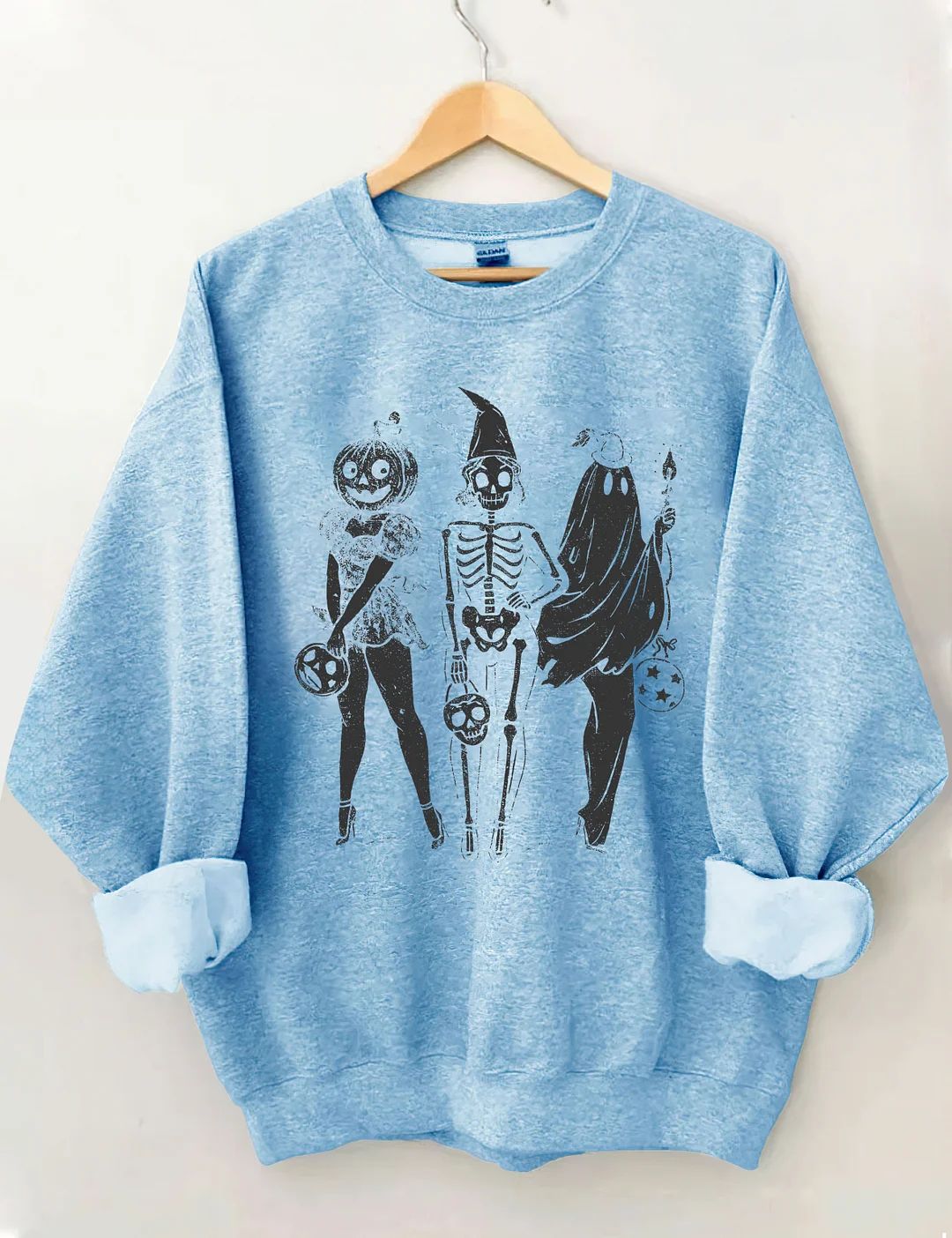 Spooky Girl Squad Sweatshirt