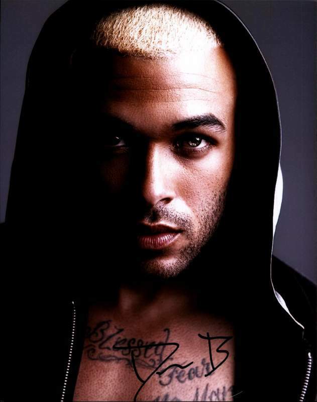 Don Benjamin authentic signed rap 8x10 Photo Poster painting W/Certificate Autographed (A00505)