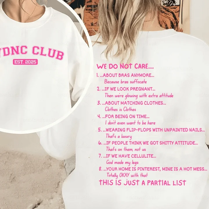 WDNC Club EST.2025 Women T-shirt