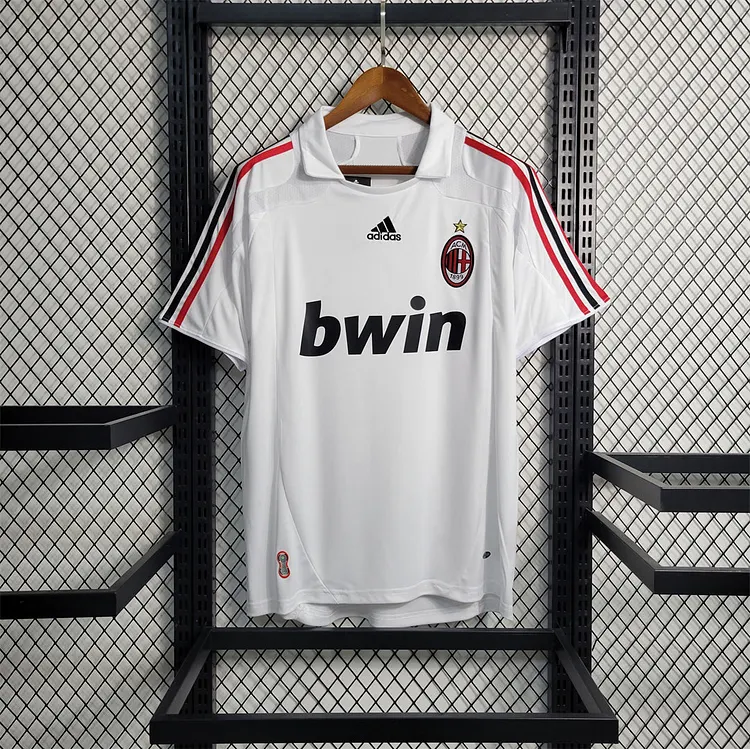07/08 AC Milan Away Jersey
