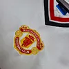 85/86 Manchester United Away Jersey