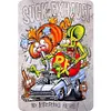 (Multi Style)Rat Fink - Vintage Metal Signs - 20*30cm