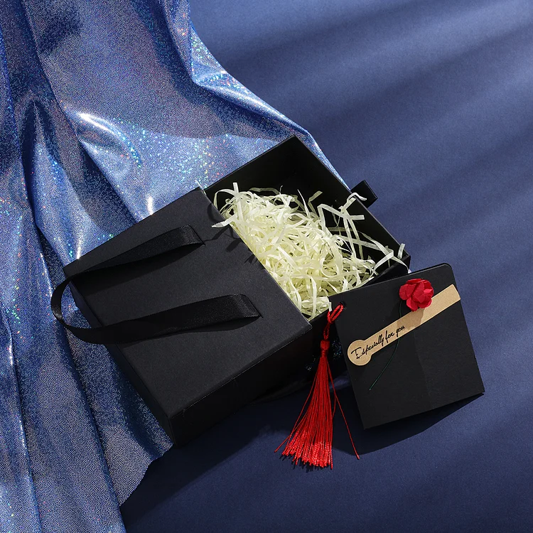 Gift Package Set Flower Box