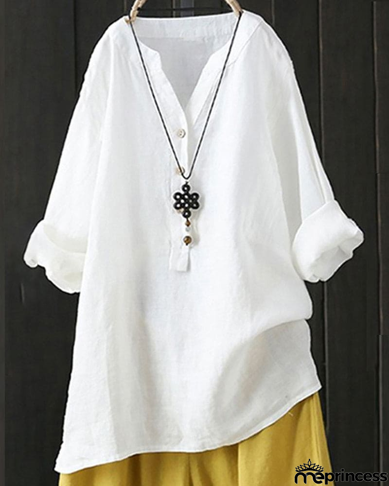 Casual and Cool Blouse