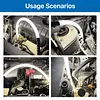28 Inch Flexible LED Flashlight Stick Under Hood Automotive Inspection Lamp
