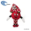 Candy mascot plush toys