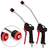Car Cleaning Sprayer for Wax and Water High Pressures Foam Gun with Safety Lock and Hanging Hole for Gardening Watering Plants Floor