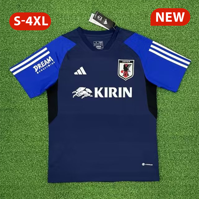 Japan 24-25 Pre-match Jersey - Fans Version