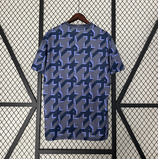 24/25 Football Shirt Real Madrid Training Thai Quality