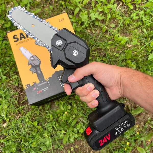 Wireless Mini Saw