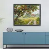 Apple Tree-11CT Stamped Cross Stitch 68*55cm/26.77*21.65in (Big Size) tapestrymarket