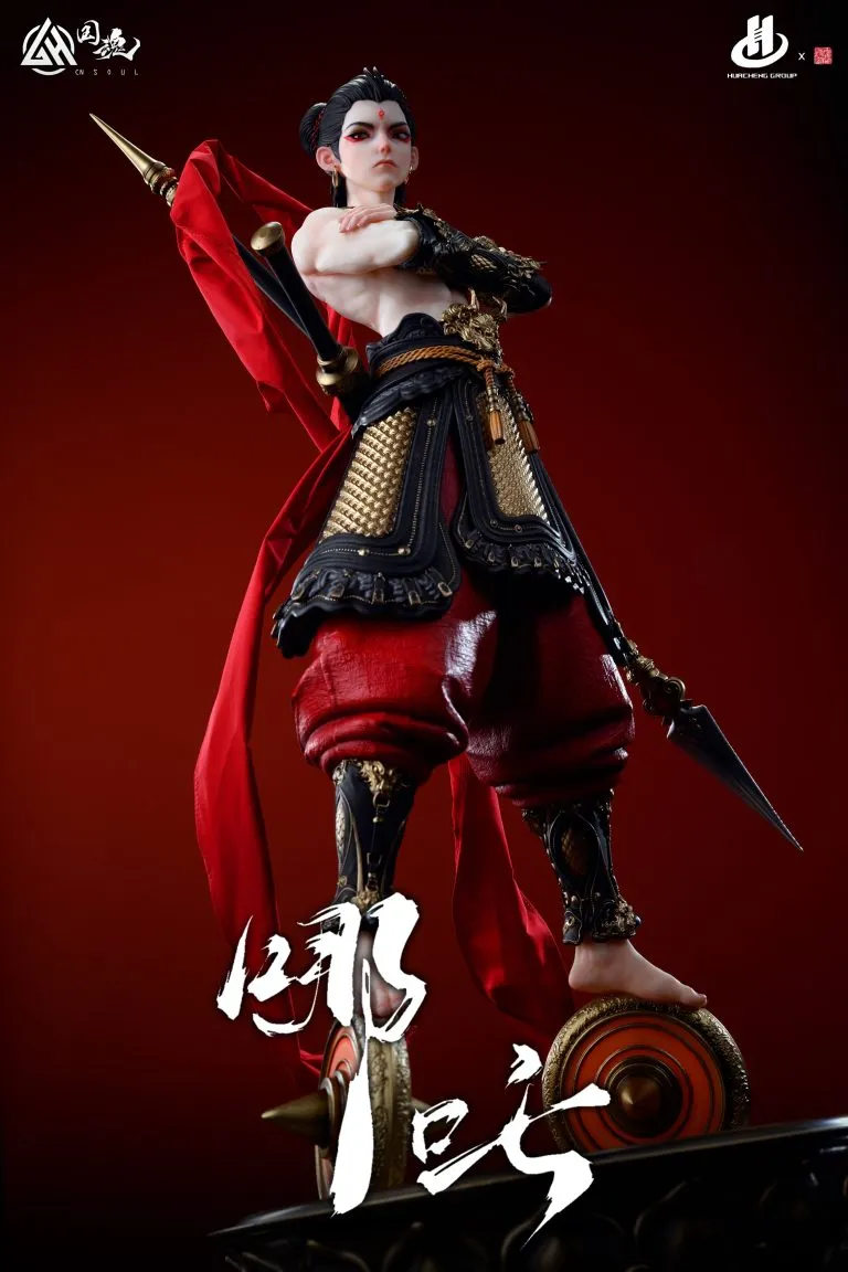 CN Soul Studio - Journey to the West The Three Rebellious Bone of