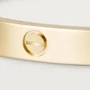 CARTIER LOVE bracelet, yellow gold 750/1000