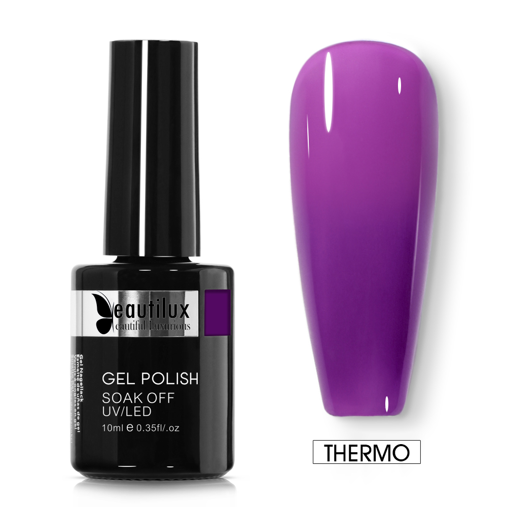 NAIL GEL THRERMO | TERMPERATURE CHANGING COLORS 10ml|T-07