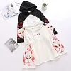 Women's Long-sleeved Hooded Sweater Trendy Top
