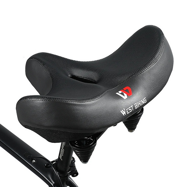 Ergonomic Bike Saddle