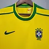 1998 Retro Brazil Home Football Shirt 1:1 Thai Quality