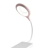 Portable Flexi Ring Lamp USB Study Reading LED Table Light Eye Protection