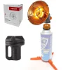 Outdoor Heater Portable Camping Heater Gas Tent Camping Stove Fishing Heating Mini Sun