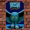 Rush - Vintage Metal Signs - 20*30cm/30*40cm - Music