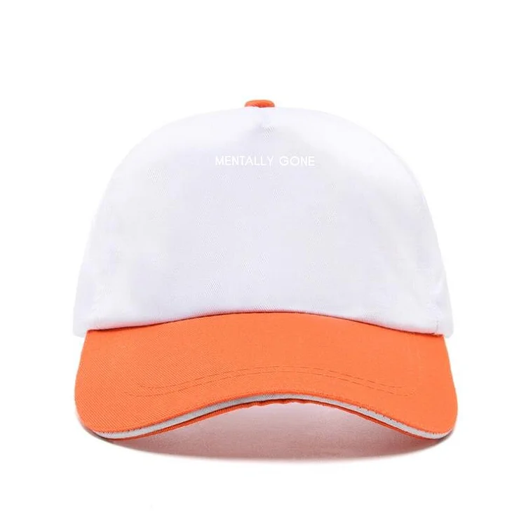 cap hat entay Gone Baseball Cap