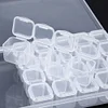 28 Slots Plastic Diamond Storage Box