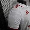 2025-2026 Player Version Manchester United Co branded Football Shirt 1:1 Thai Quality