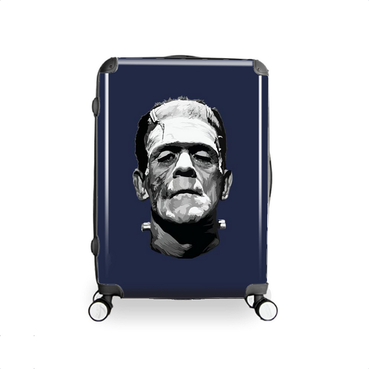 The Monster, Frankenstein Hardside Luggage