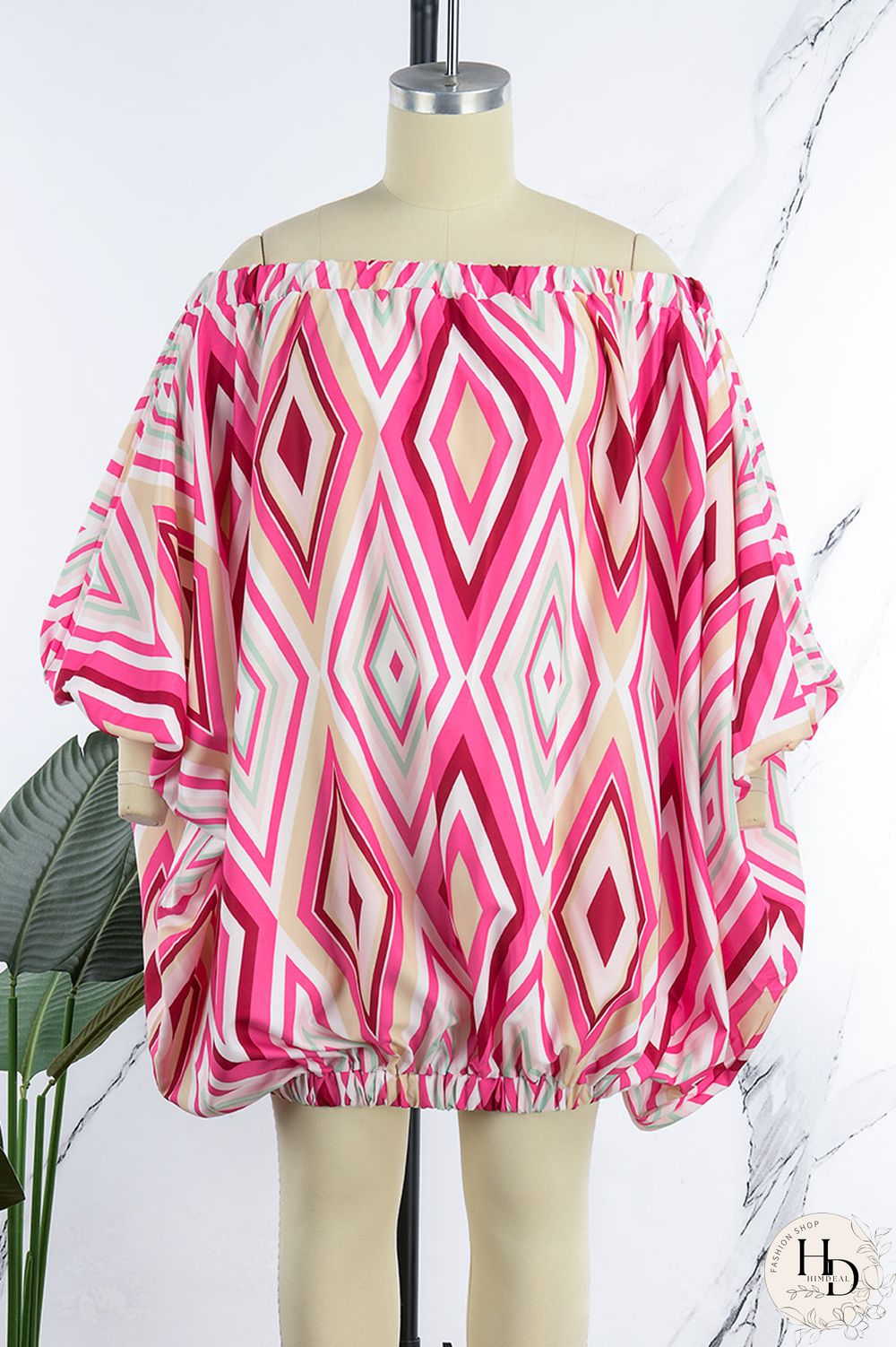 Red Green Casual Sweet Cute Simplicity Not Positioning Printed Basic Printing Off the Shoulder Ball Gown Dresses