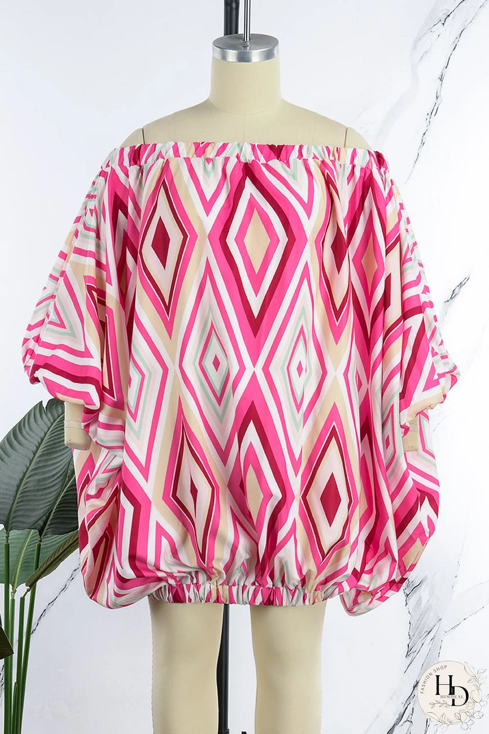 Red Green Casual Sweet Cute Simplicity Not Positioning Printed Basic Printing Off the Shoulder Ball Gown Dresses