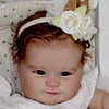 20'' Felicity Reborn Baby Doll - Realistic And Lifelike Toddler Baby Girl with "Heartbeat" and Sound - RBBI-Myrebornbabydoll&reg; Myrebornbabydoll&reg;