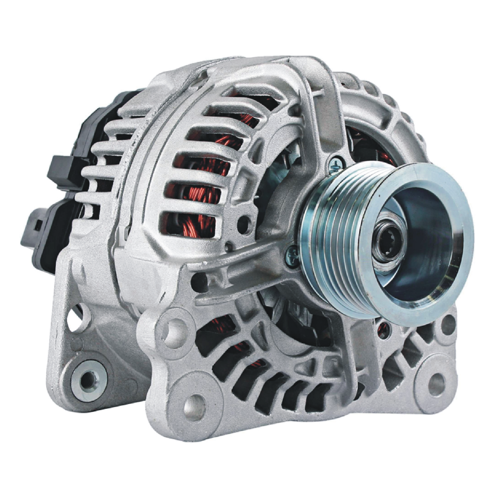 ATG19490 Alternator for JOHN DEERE Track Loader 319E Yanmar 4TNV98C 66HP Dsl  RE509648 RE529377  SE501831  AT476305