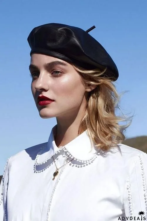 Beret Hat
