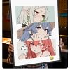 A3 & 4K Size Beloved Waifus Decorative Painting - Mushoku Tensei: Jobless Reincarnation - HuangGua Studio