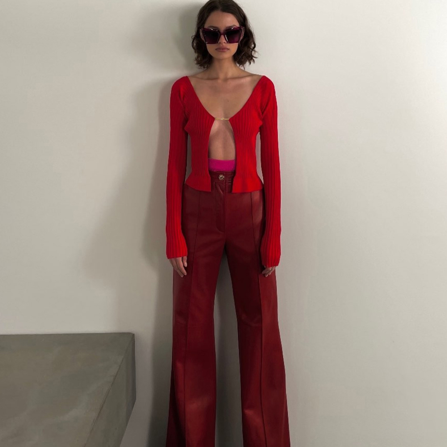 Ootddress Sexy Knitted Long Sleeve Cardigan Sweaters for Women Casual Shirts Ladies Ribbed Knit Cropped Tops Pullovers Femme 2025 79 Ootddress Sexy Knitted Long Sleeve Cardigan Sweaters for Women Casual Shirts Ladies Ribbed Knit Cropped Tops Pullovers Femme 2025