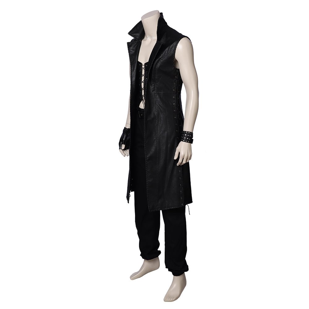Ghostbusters 5 Drax Windbreaker cosplay costume