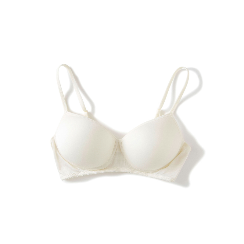 Soutien-gorge en soie classique (Plusieurs couleur à sélectionner)- SOIE PLUS