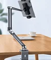 【BUY 2 FREE SHIPPING】Aluminum alloy desktop movable mobile phone and tablet same-screen stand multi-angle liftable stand