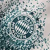 2023/2024 Bayern Munchen Windbreaker(White-Green)Football Shirt 1:1 Thai Quality