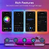 Flexible Neon Strip Light IP67 Waterproof LED Neon Light Strip for Bedroom Decor