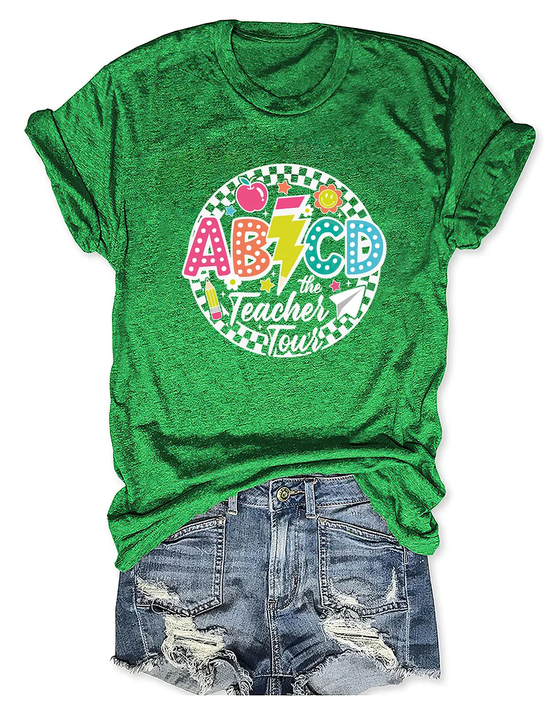 Teacher Tour T-Shirt