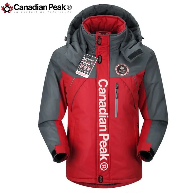 Nové nepremokavé a ohňovzdorné bundy a pracovné odevy Canadian Peak