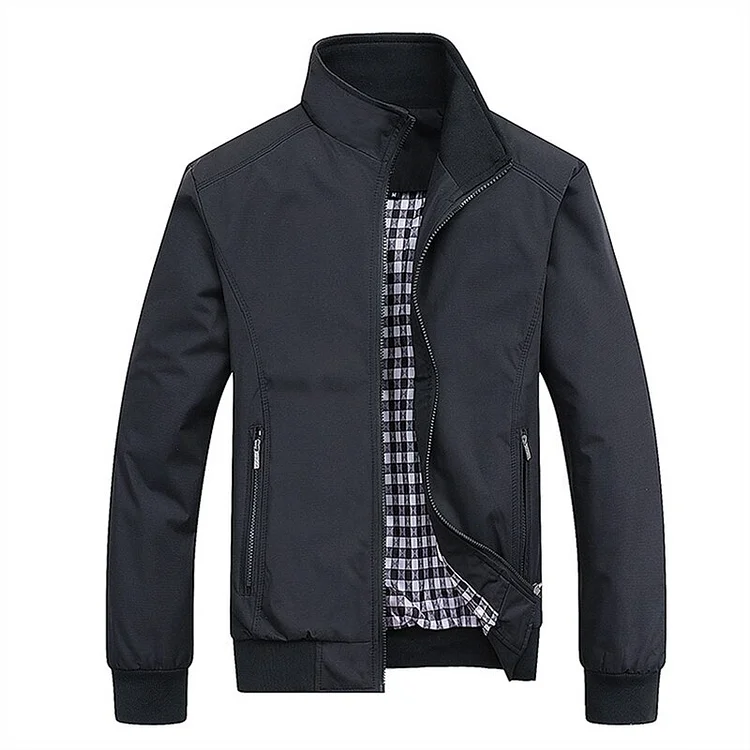 Hot Sale 2022 New Fashion Brand Jacket Men Clothes Trend College Slim Fit High-Quality Casual Men's Jackets And Coats M-6XL