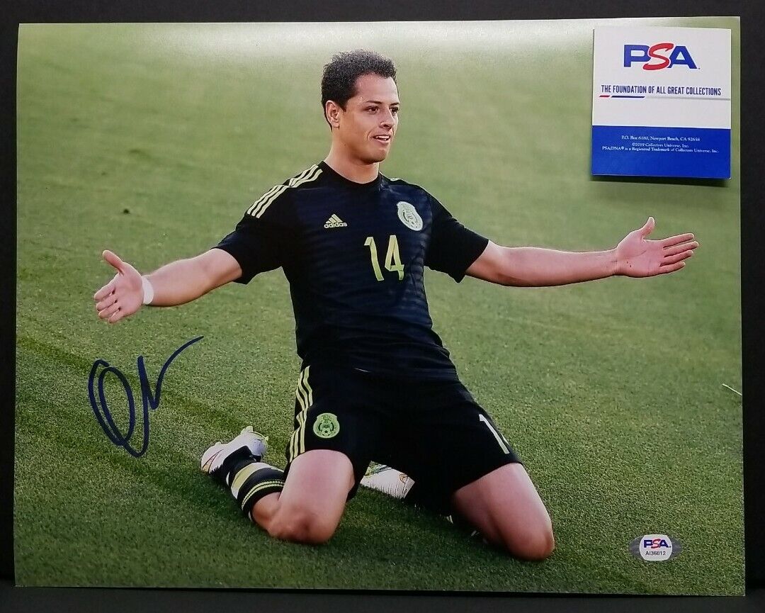 JAVIER CHICHARITO