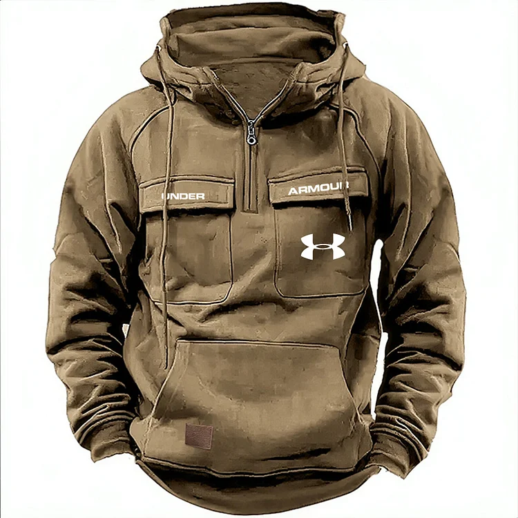 2025 Workwear Adventure Outdoor Casual Sweatshirt