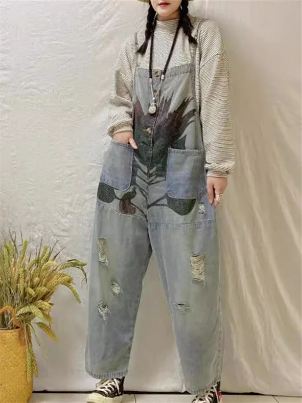 Women Half Sleeve V-neck Solid Color Dress