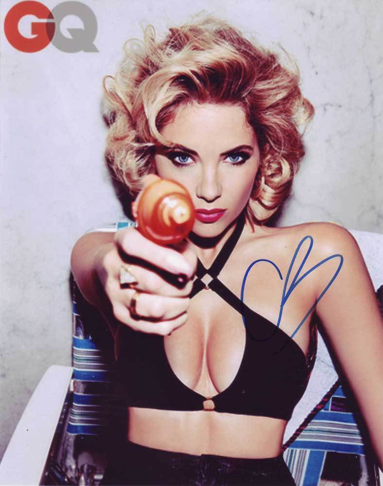 Ashley Benson In-person AUTHENTIC Autographed Photo Poster painting SHA #34263