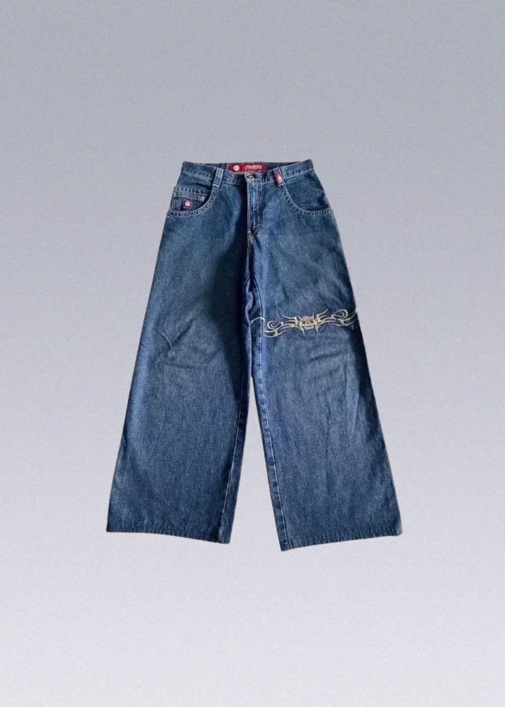 Jnco Y2K Jeans Techwear - X techwear-x